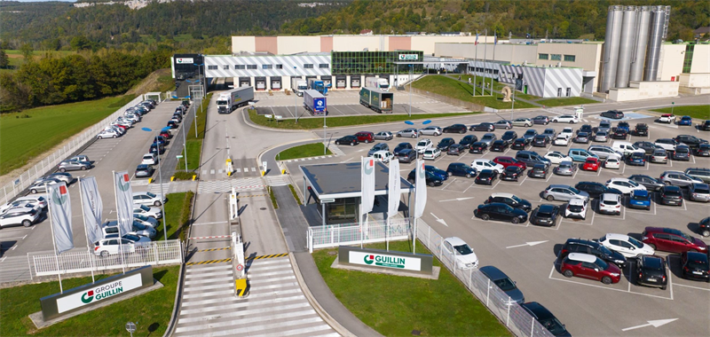 Guillin réalise l'acquisition de deux sociétés belges