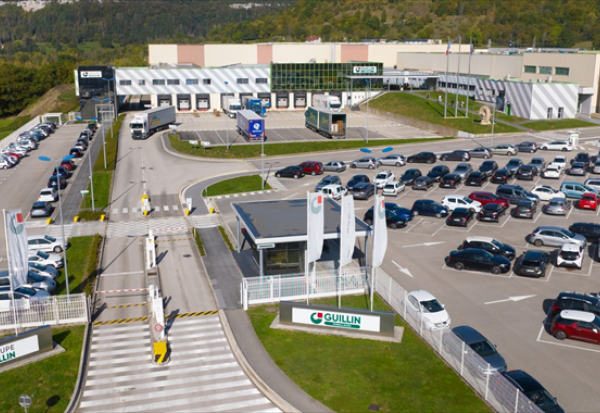 Guillin réalise l'acquisition de deux sociétés belges