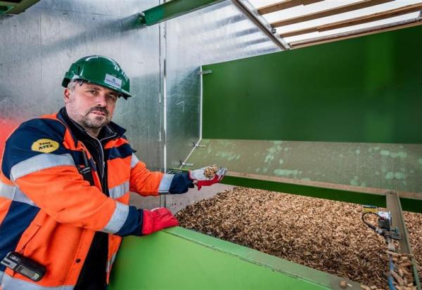 Haffner Energy se distingue aux Pays-Bas