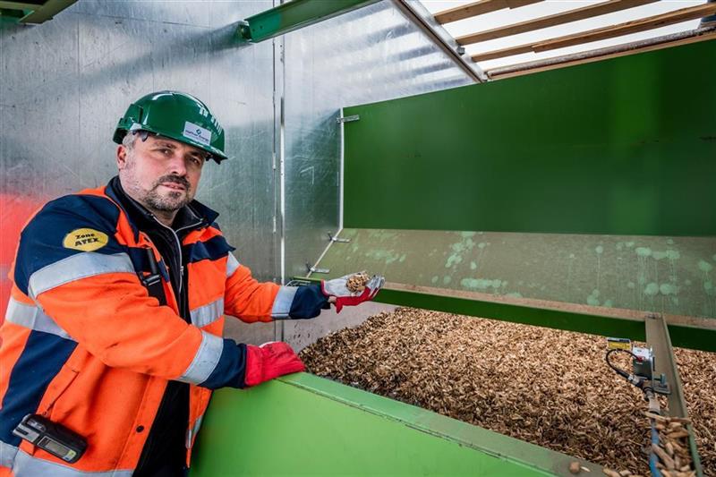 Haffner Energy : signature d'un contrat avec H2 bois