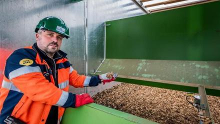 Haffner Energy : signature d'un contrat avec H2 bois
