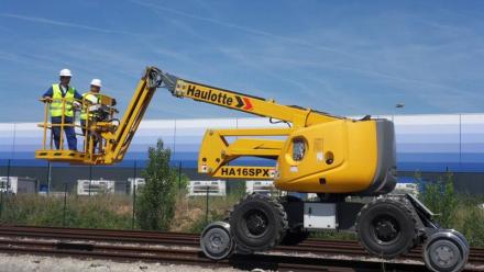Haulotte : forte amélioration de la marge opérationnelle courante à +6,7% du chiffre d'affaires en 2024