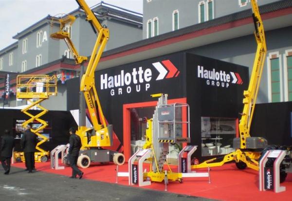 Haulotte Group vise au moins 5% de croissance des ventes en 2026