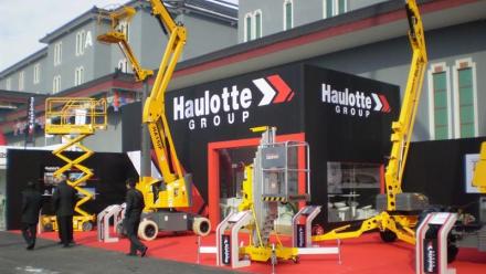 Haulotte : l'Amérique du Nord pèse encore sur l'activité