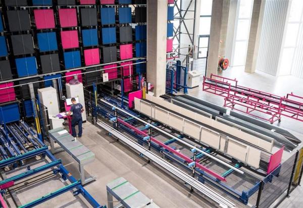 Herige : Contraction modérée de l'activité au 4ème trimestre