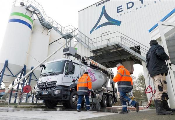 Herige Industries : Edycem a repris les 4 centrales à béton en Loire-Atlantique