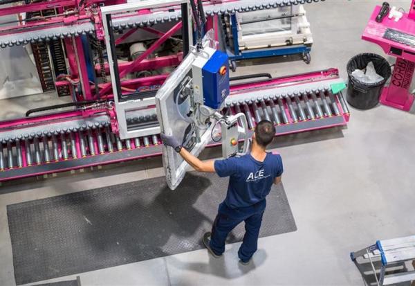 Herige Industries : EDYCEM et Hoffmann Green Cement technologies renouvellent leur collaboration