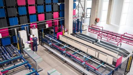 Herige Industries : François Bourgoin est nommé Directeur général d'Atlantem