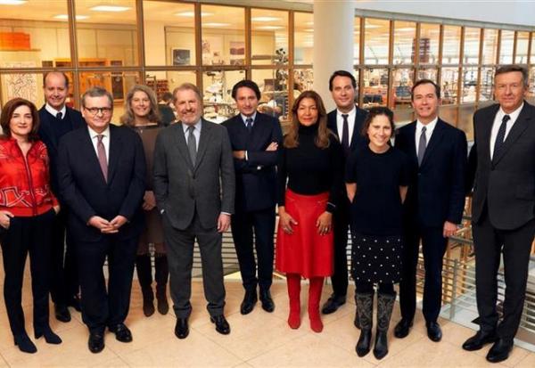 Hermès annonce que Véronique Nichanian signera sa dernière collection pour le groupe en janvier prochain
