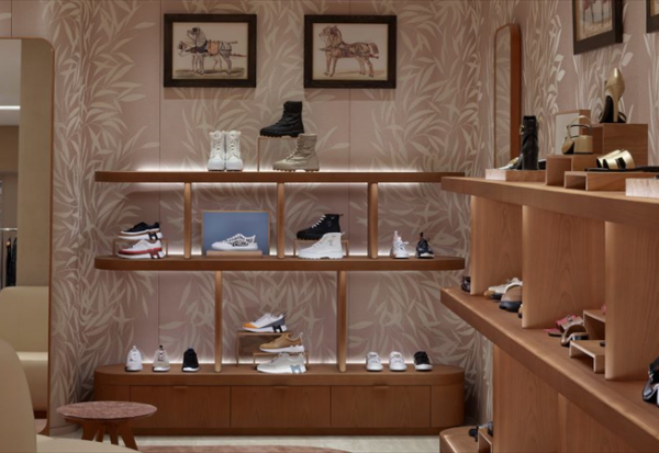Hermès International : ouverture d'un 2e magasin à Sydney