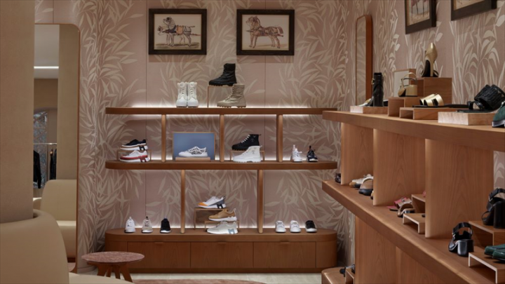 Hermès International : ouverture d'un 2e magasin à Sydney