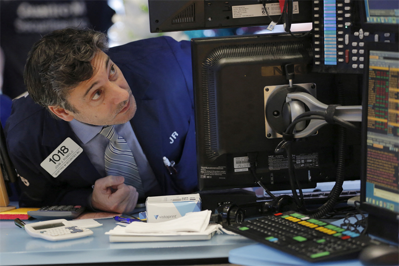 Hewlett Packard Enterprise s'enflamme à Wall Street, dopé par l'IA