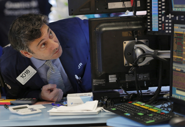 Hewlett Packard Enterprise s'enflamme à Wall Street, dopé par l'IA