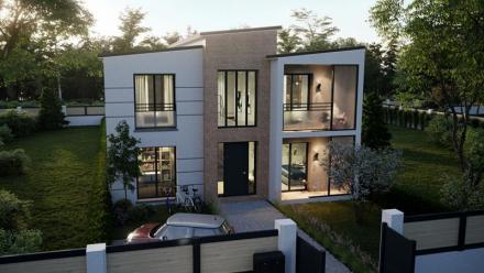 Hexaom confirme une poursuite de l'amélioration de rentabilité opérationnelle