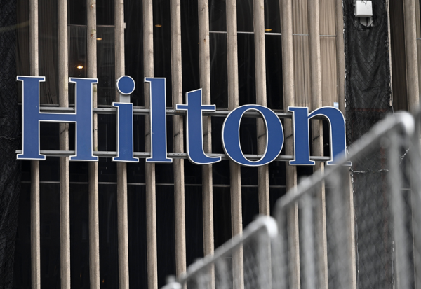 Hilton : rehausse ses objectifs 2026