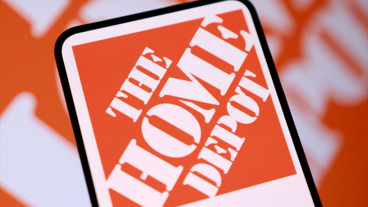 Home Depot dépasse les attentes à Wall Street
