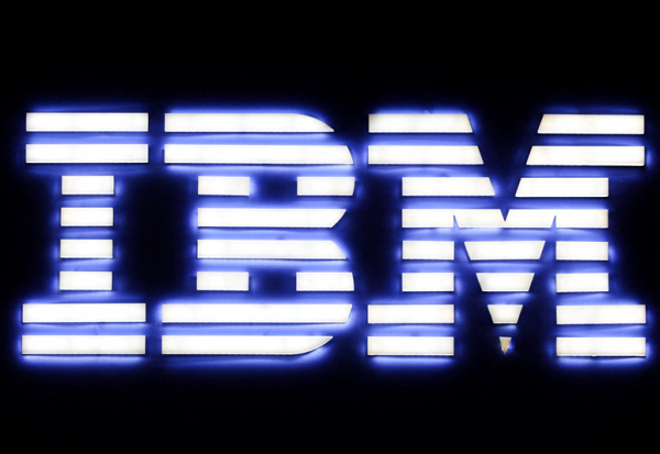 IBM abaisse ses prévisions financières