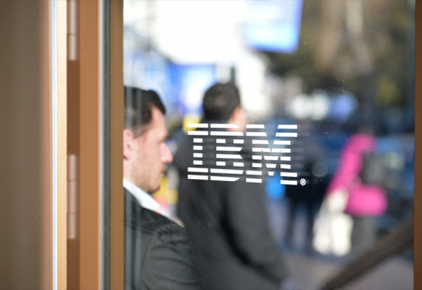 IBM affiche sa pire chute en 25 ans à Wall Street !
