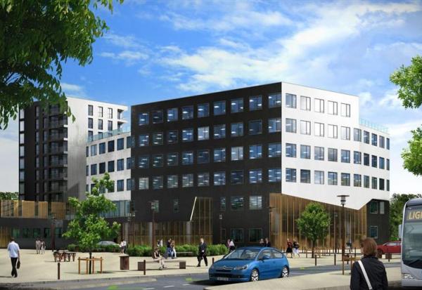 Icade : S&P révise la perspective de la notation de crédit long terme