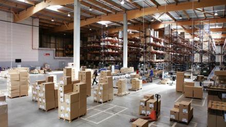 ID Logistics : annonces saluées
