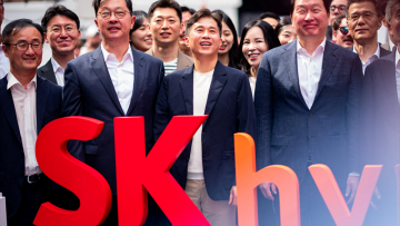 Intel dopé par la rumeur SK Hynix