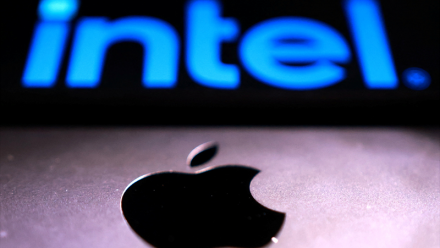 Intel flambe encore à Wall Street. Vers un investissement d'Apple ?