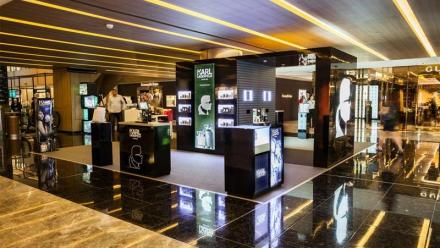 Interparfums : progresse malgré un léger avertissement