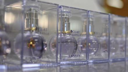 Interparfums : publication bien accueillie