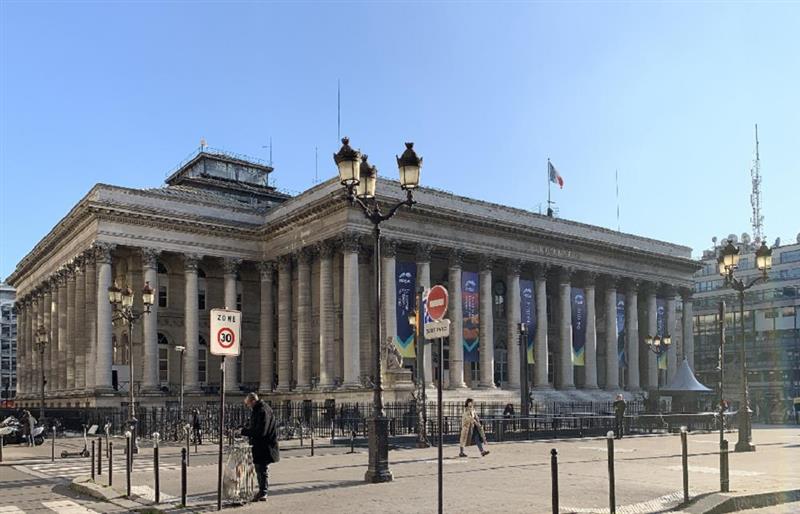 Introductions : Coty à Paris sans les particuliers