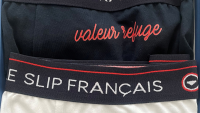 Introductions : début des échanges aujourd'hui pour le Slip Français!