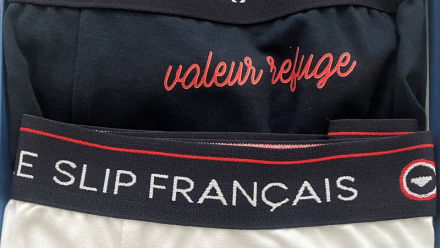 Introductions : début des échanges aujourd'hui pour le Slip Français!