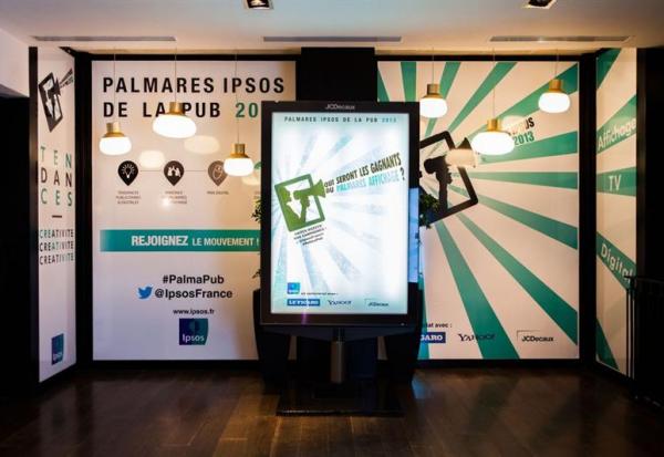 Ipsos renforce son organisation
