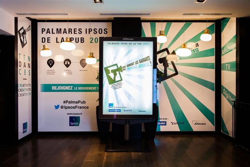 Ipsos : retombe !