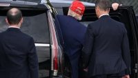 Iran : "aucune discussion en cours" selon Trump