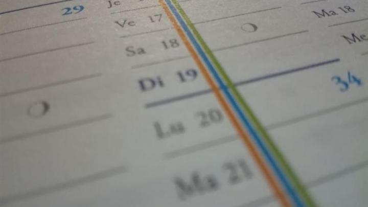 Jacques Bogart : agenda financier 2026