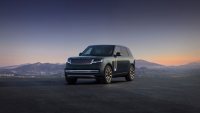 Jaguar Land Rover : dévoile son premier Range Rover électrique