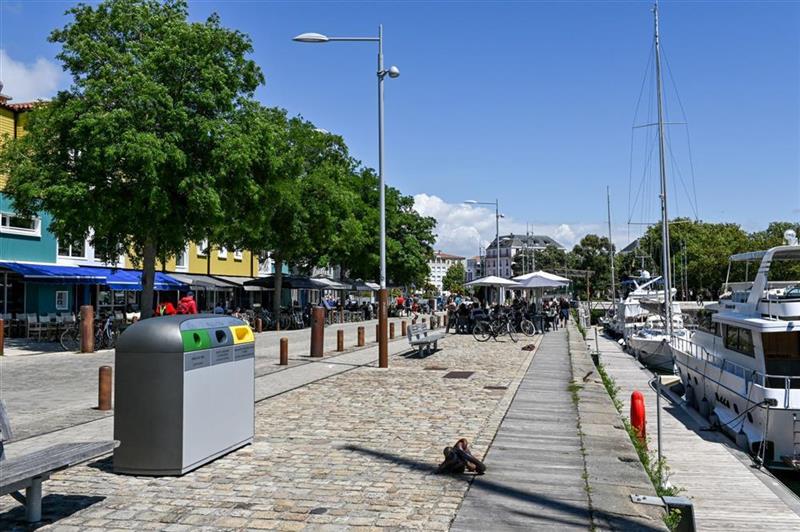 JC Decaux : accuse le coup
