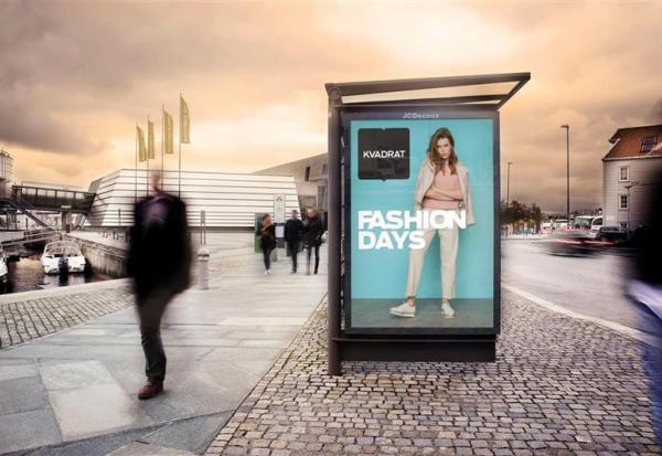 JCDecaux : contrat en Norvège