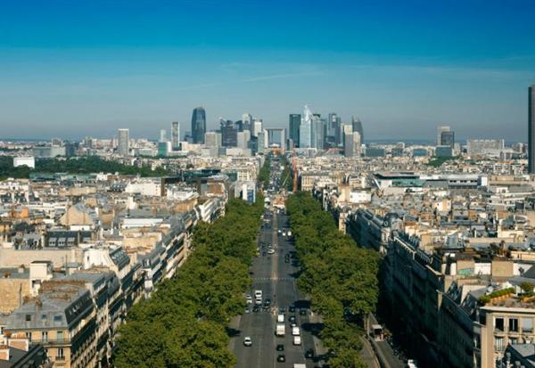 JCDecaux déploie la nouvelle génération de sanitaires publics de la Ville de Paris