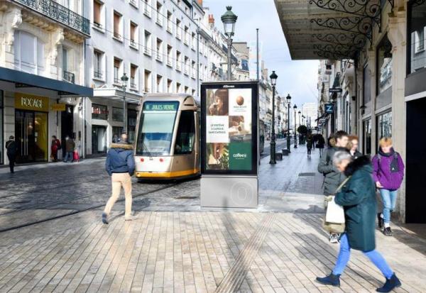 JCDecaux : du renfort à la direction des finances