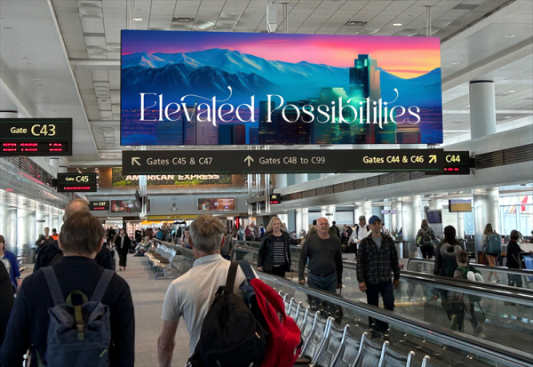 JCDecaux remporte l'appel d'offres pour la concession publicitaire de Western Sydney International, le nouvel aéroport ouvert 24h/24
