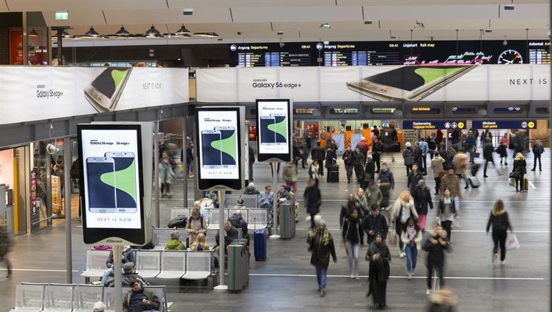 JCDecaux remporte le contrat publicitaire de l'Aéroport de Bordeaux