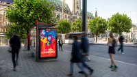JCDecaux : renouvellement du contrat publicitaire à Hambourg