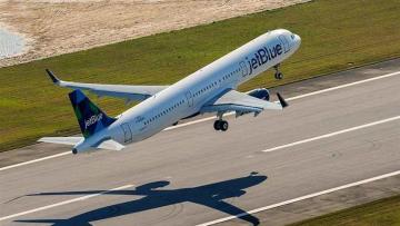 JetBlue : le redressement sera plus long que prévu