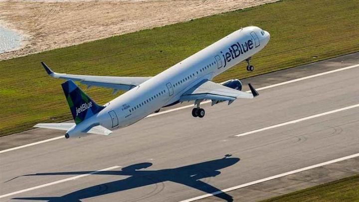JetBlue : le redressement sera plus long que prévu
