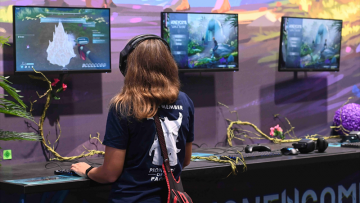 Jeux vidéo : Electronic Arts pourrait fusionner avec un autre géant du secteur