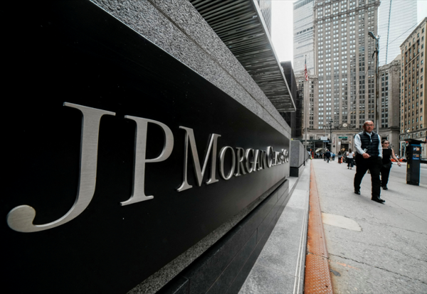JP Morgan Chase : titanesque ?