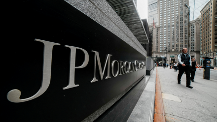 JP Morgan Chase : titanesque ?