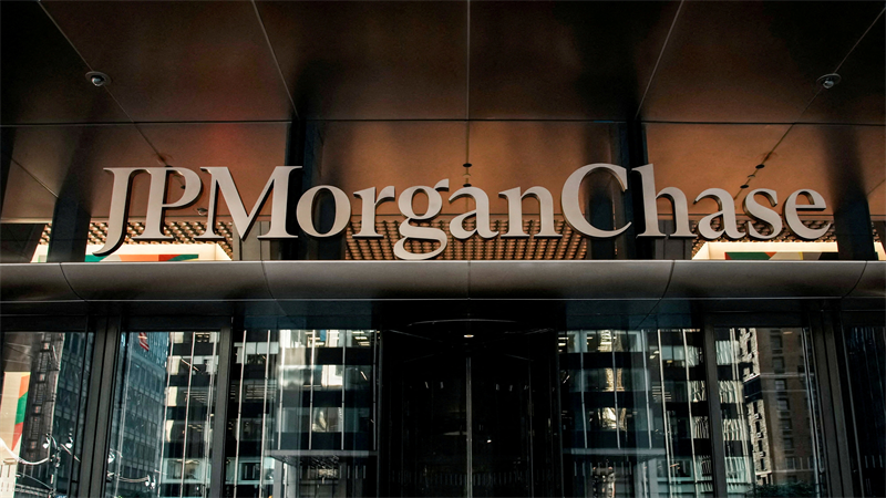 JPMorgan Chase : 13 milliards de dollars de bénéfices au 4e trimestre