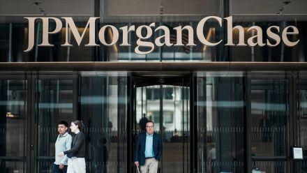 JPMorgan Chase : forte croissance dans la banque d'investissement et le trading